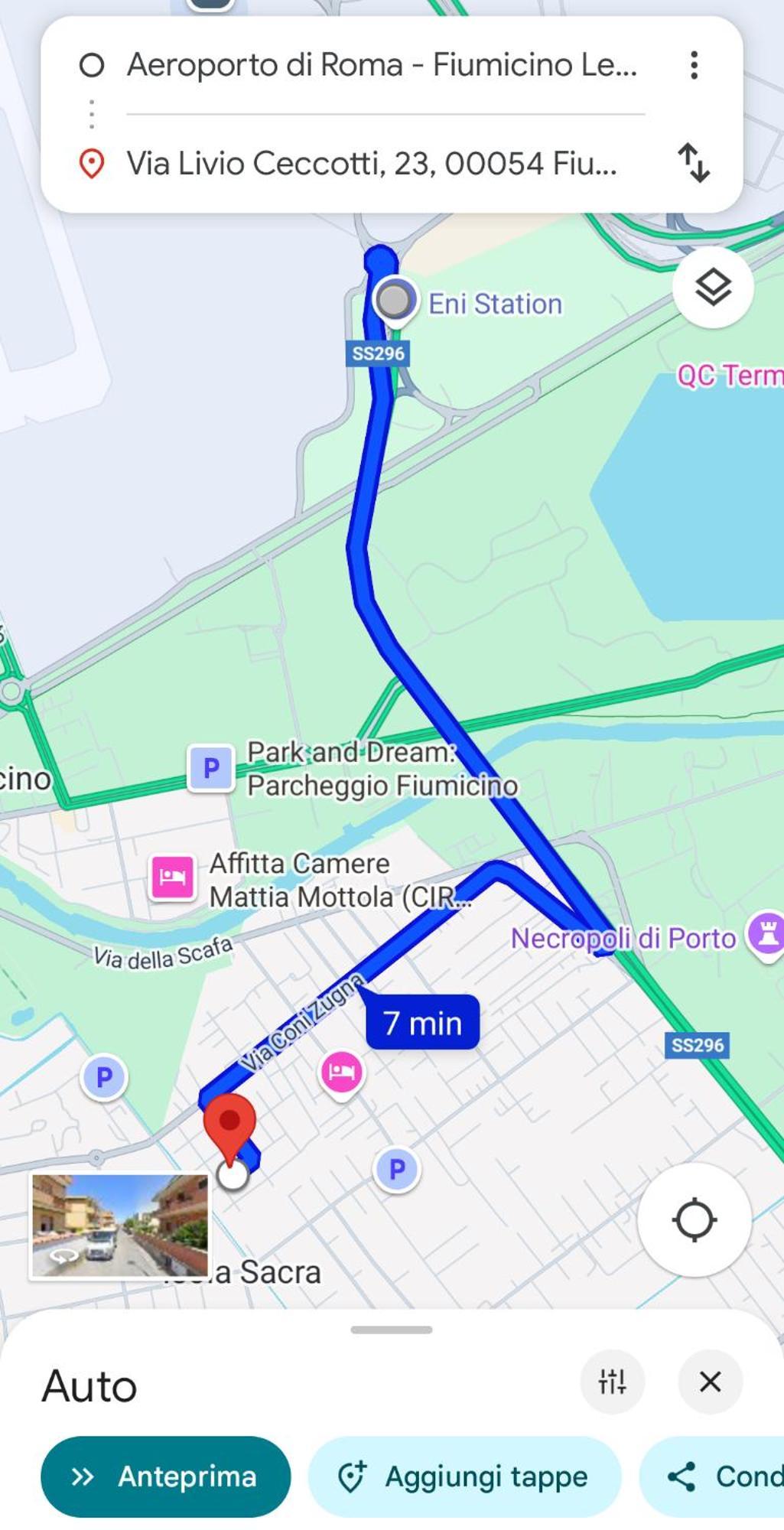 Domus Livio, 7 Min Fco Airport, Free Wifi, Garden Apartment, 2 Tv Hd * Fiumicino